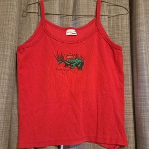 ❤️Indigo girls crop top❤️